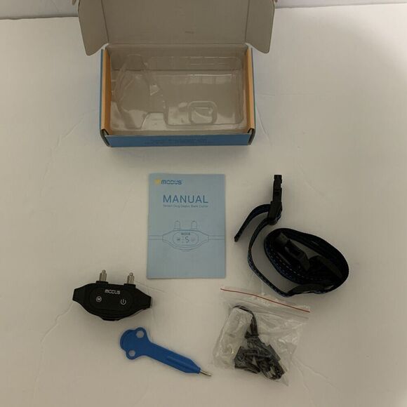 Modus Smart Dog Bark Control Collar - Picture 1 of 7